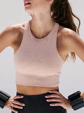 Free People Movement Every Single Time Bra Neutral Size M/L